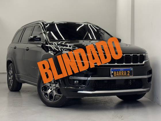 JEEP COMMANDER 1.3 T270 TURBO FLEX OVERLAND AT6 JEEP COMMANDER 1.3 T270 TURBO FLEX OVERLAND AT6